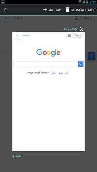 PuffinPaw Browser स्क्रीनशॉट 3