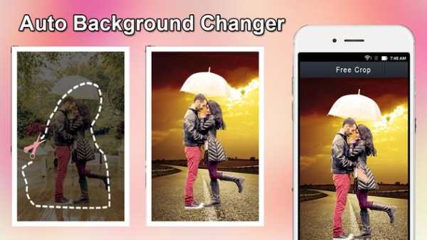 Cut Out : Background Eraser and background changer screenshot 3