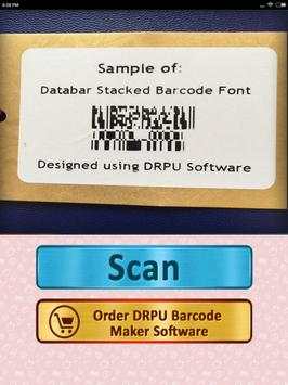 Barcode Scanner QR Code Reader 14 تصوير الشاشة