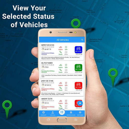 Gps World screenshot 2