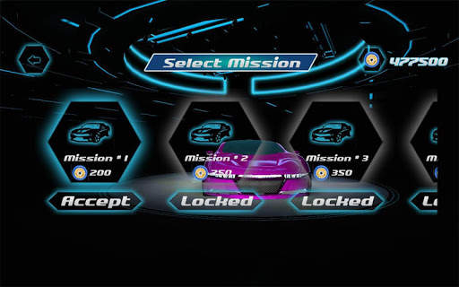 No Limits Night Racing screenshot 8