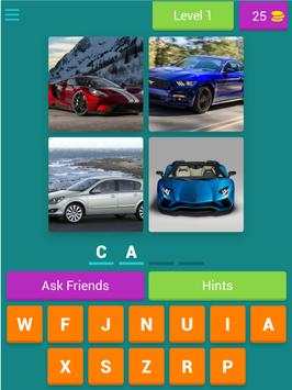Four pics - One word screenshot 4