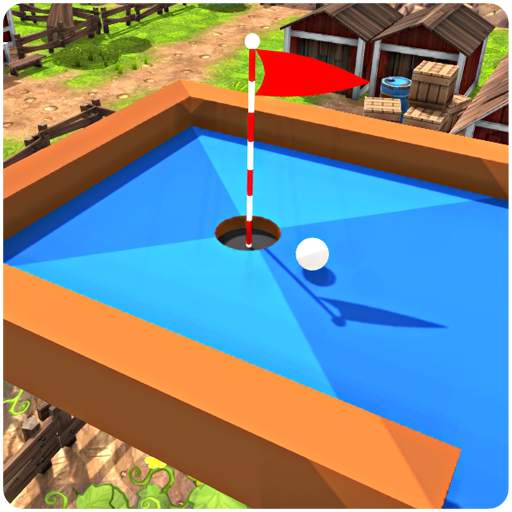 Mini Golf 3D Farm Stars Battle 2.0