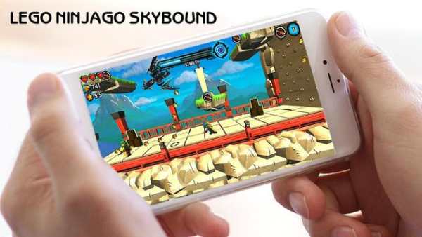 Walkthrough LEGO Ninjago Skybound 2 Tips screenshot 2