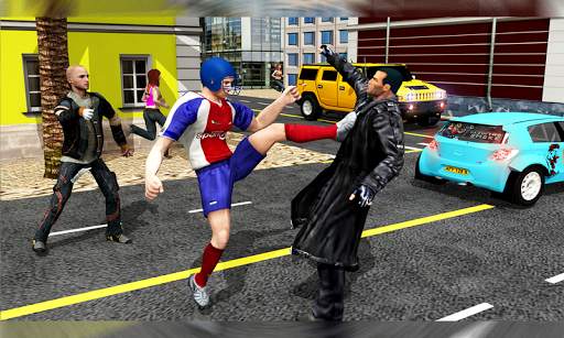 American Football Fighter screenshot 4