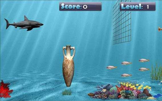 Angry Shark screenshot 2