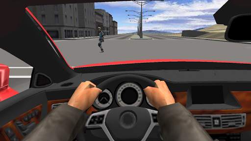 CLS Driving Simulator screenshot 5