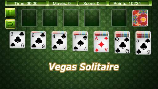 Solitaire 6 in 1 screenshot 4