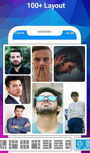 Mitron 2020: Photo Editor & Photo Frame screenshot 3