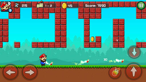 Pumpy's World - Jungle Adventure World screenshot 7