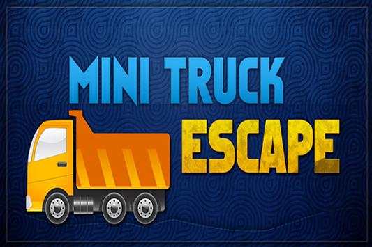Mini Truck Escape स्क्रीनशॉट 1