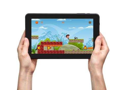 Hamidou Adventure  Birds of Paradise toyor aljana screenshot 5