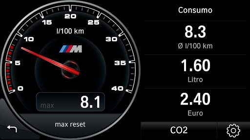 M Performance Drive Analyser screenshot 8
