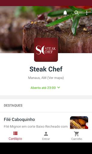 Steak Chef screenshot 1