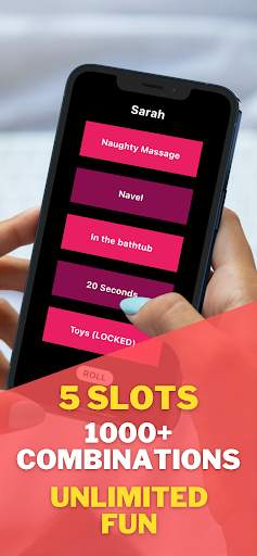 Naughty Slots: Couples Games screenshot 2