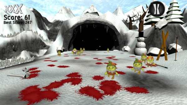 Zombie Dwarfs Invaders screenshot 3