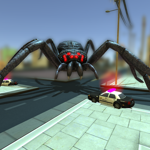 Monster Games City Rampage Simulator icon