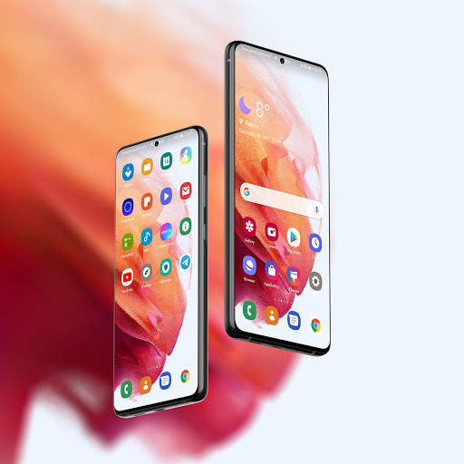 S21 One-Ui EMUI 10.1 | EMUI 9.1 Theme screenshot 3