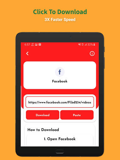 Free Video Downloader-Video Downloader App screenshot 19