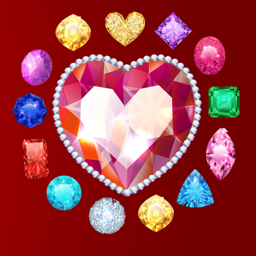 Merge Gem Drop Jewel icon