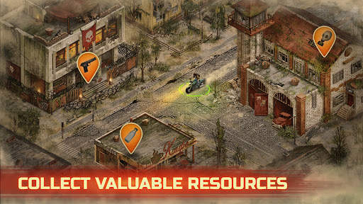 Day R Survival: Last Survivor screenshot 2