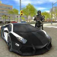 Cop Driver Police Simulator 3D