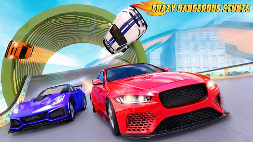 Mega Ramps Ultimate Car Stunts screenshot 2