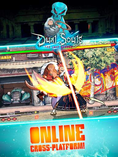 Dual Souls: The Last Bearer screenshot 5