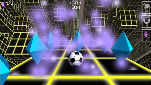 ROLLING BALL 3D screenshot 4