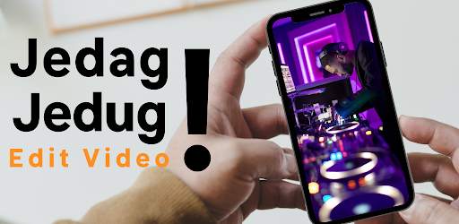 Jedag Jedug Cara Edit Video Efek Beat 2021 lengkap screenshot 4