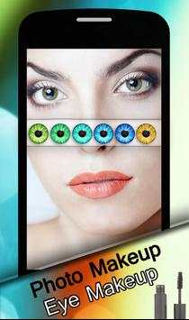 Beautiful Photo Makeup screenshot 2