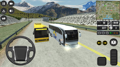 Bus Simulator Highway screenshot 1