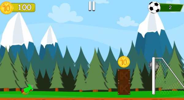 Fire Football screenshot 4