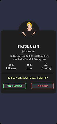 Viral My TikTok | TikTok Views App screenshot 6
