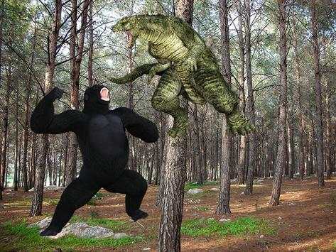 Kong Monster King Fight screenshot 2
