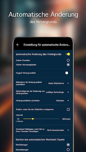 Hintergrundbilder mit Autos 4K screenshot 5