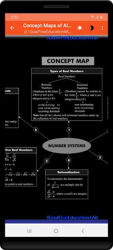 Class 9th Math NCERT Solutions screenshot 5