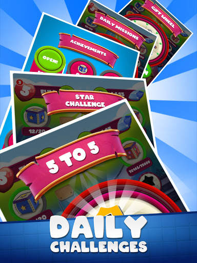 Toy Box Crush Party Time - Tap and Pop The Cubes! screenshot 13