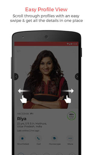 Rajput Matrimony - Marriage & Shaadi App screenshot 2