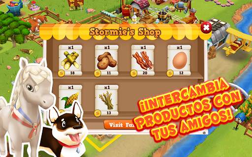 Farm Story 2 screenshot 4
