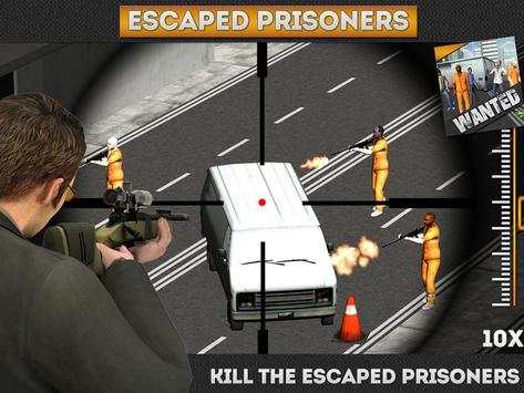 Russian Head Shot Sniper 3D screenshot 7