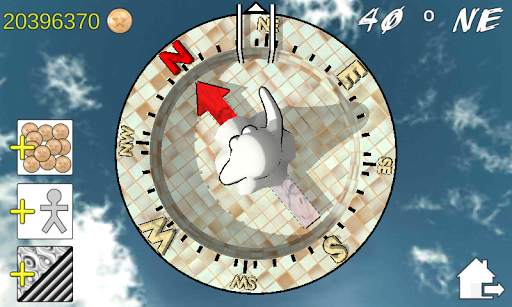 Cartoon Compass 3D screenshot 2