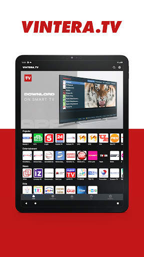 ViNTERA TV - Online-TV, IPTV screenshot 5