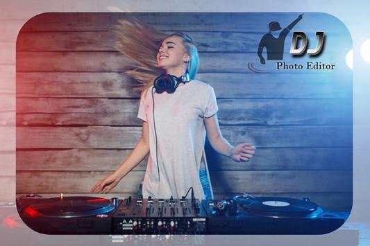 DJ Photo Editor 6 تصوير الشاشة