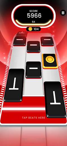 Song Beat: Music Game screenshot 2