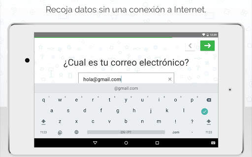 QuickTapSurvey screenshot 9