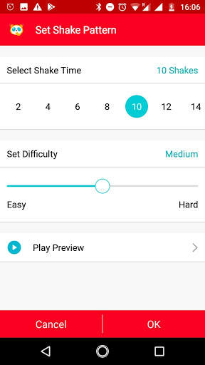 Alarm Clock With Missions screenshot 5