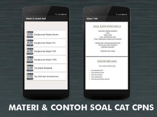 CAT CPNS 2021 - Soal Tes CPNS ASN Terbaru screenshot 4