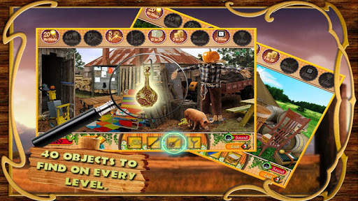 Free New Hidden Object Games Free New Full Hay Man screenshot 2