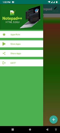 HTML EDITOR NOTEPAD screenshot 5